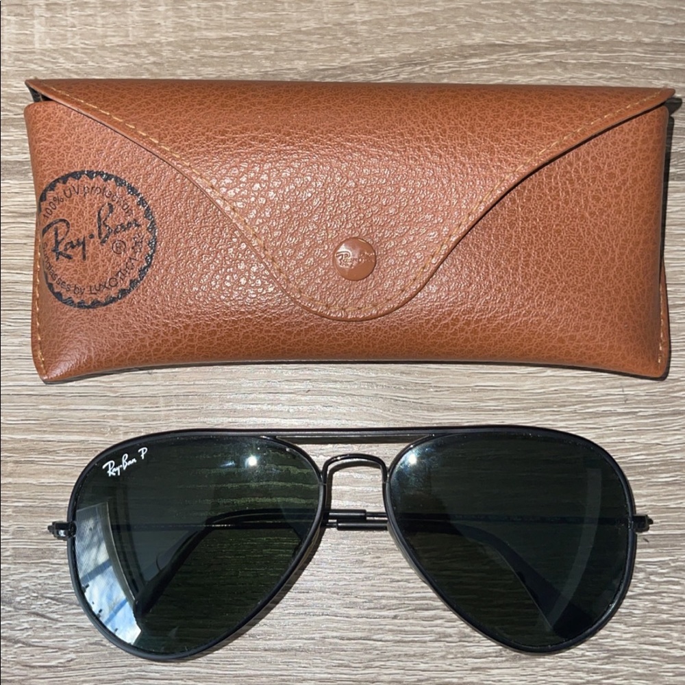 Rayban sunglasses